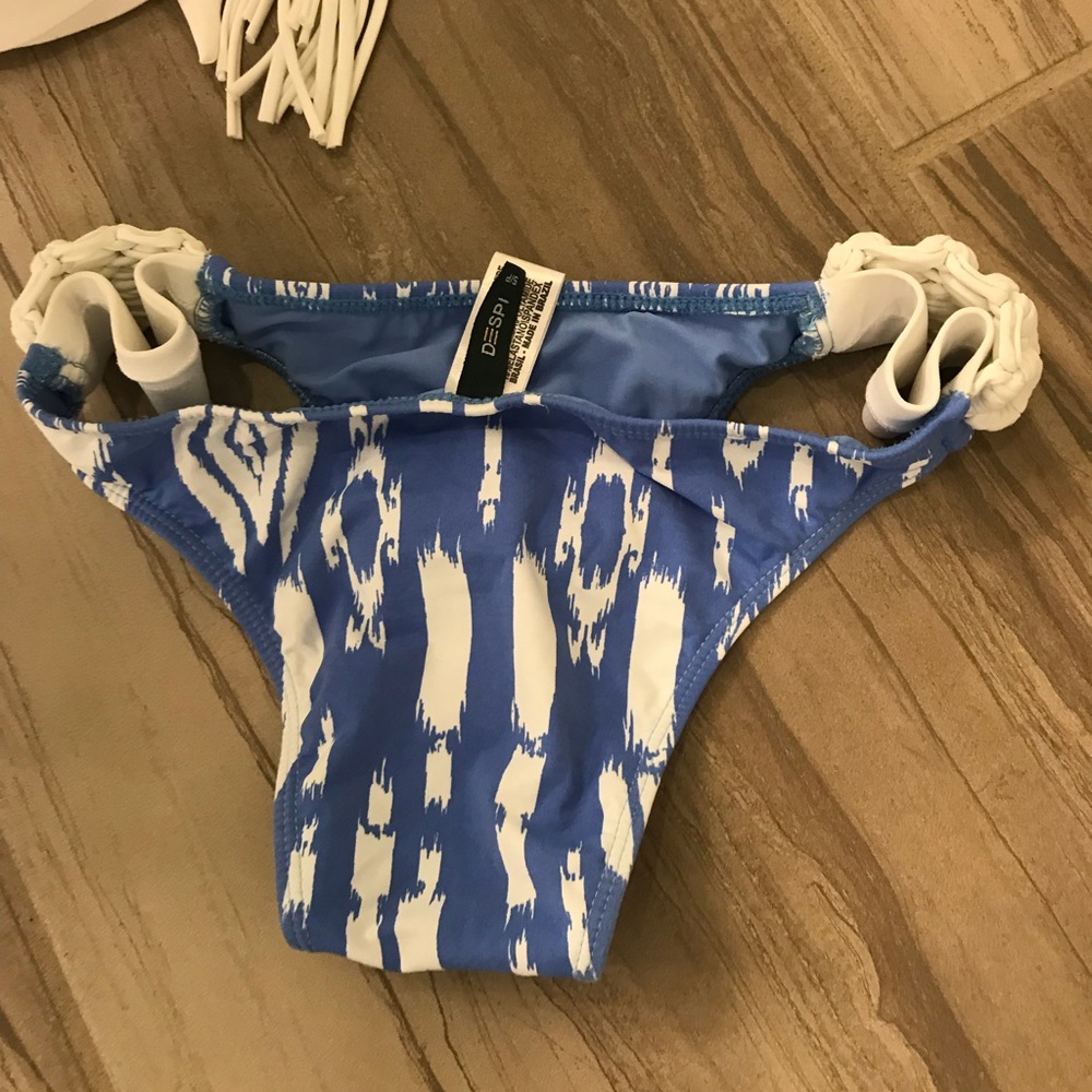 Desi swim suit
